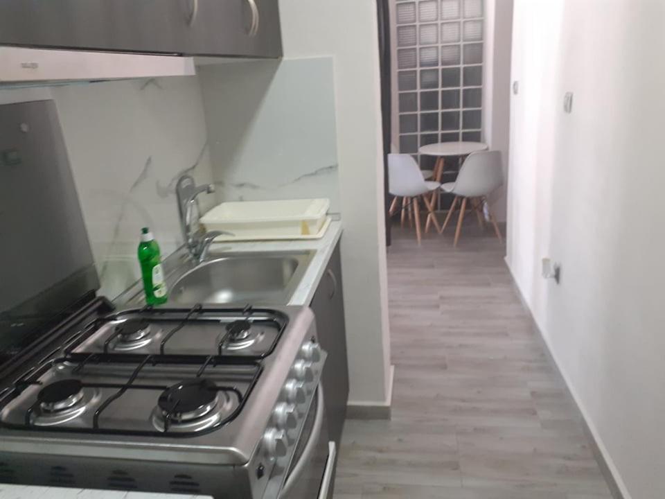 Angela Apartments & Studio Фанаріон Екстер'єр фото