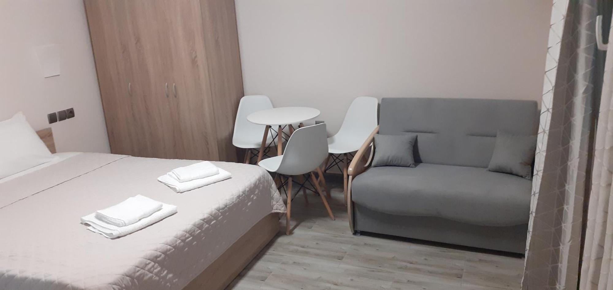 Angela Apartments & Studio Фанаріон Номер фото