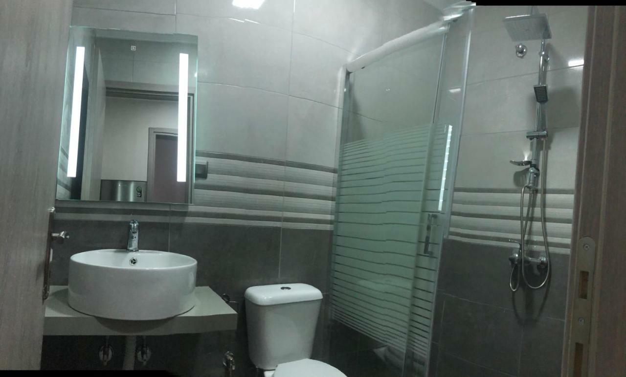 Angela Apartments & Studio Фанаріон Екстер'єр фото